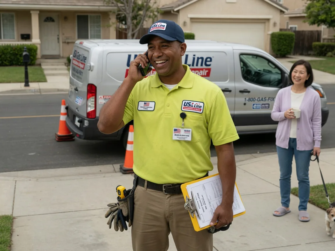 Gas Line Installation Rockhill Furnace, PA FAQs